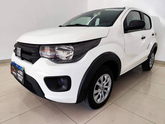 FIAT MOBI 1.0 EVO FLEX LIKE. MANUAL